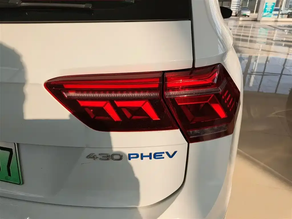 Volkswagen Tiguan L New Energy 2024 из CN, фото 2