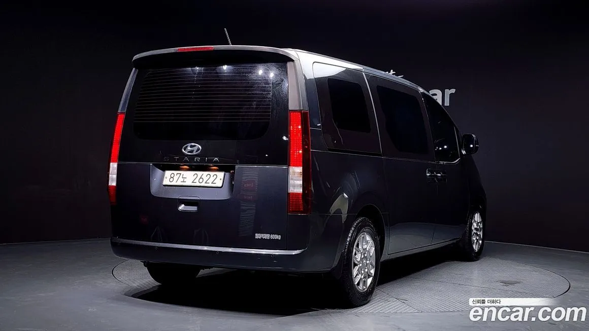 Hyundai Staria — фото 4