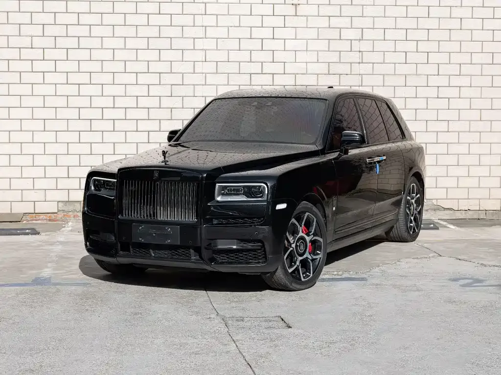 Rolls-Royce Cullinan 2022 из CN, фото 1