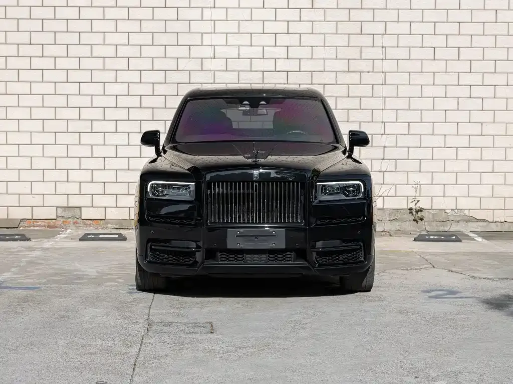 Rolls-Royce Cullinan 2022 из CN, фото 4
