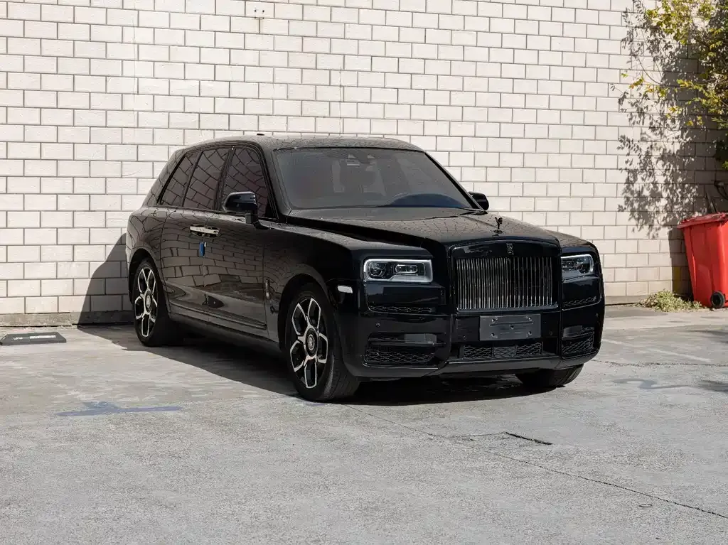 Rolls-Royce Cullinan 2022 из CN, фото 9