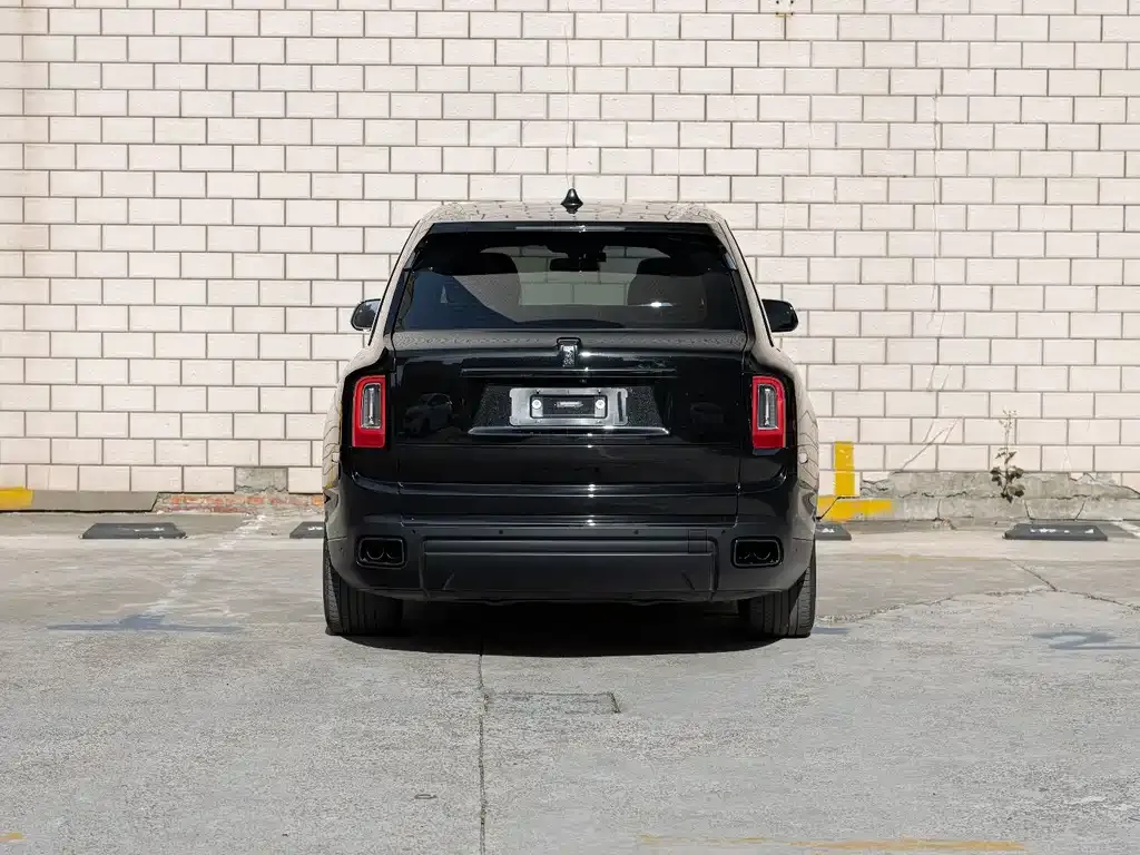 Rolls-Royce Cullinan 2022 из CN, фото 5
