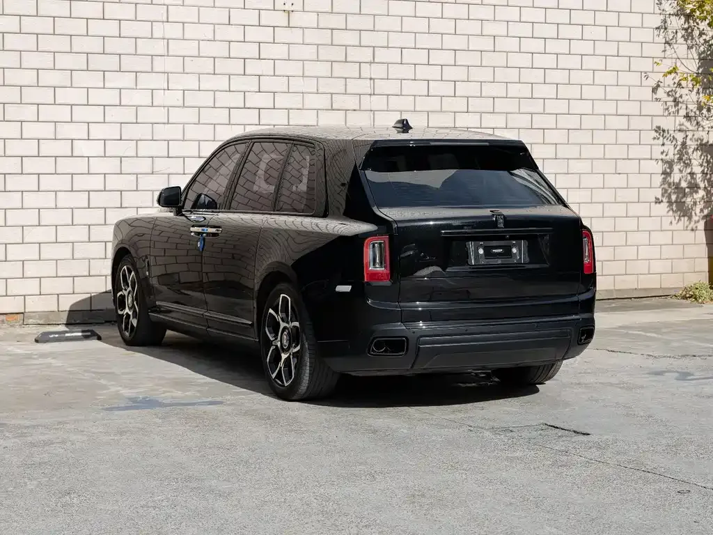 Rolls-Royce Cullinan 2022 из CN, фото 6