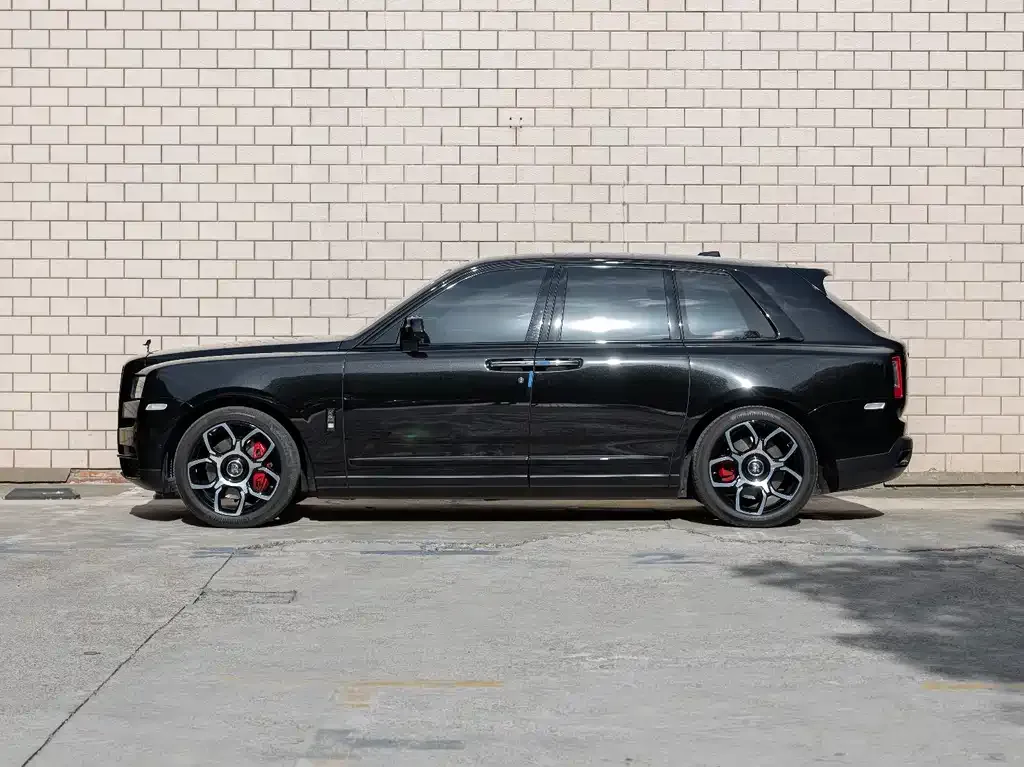 Rolls-Royce Cullinan 2022 из CN, фото 3