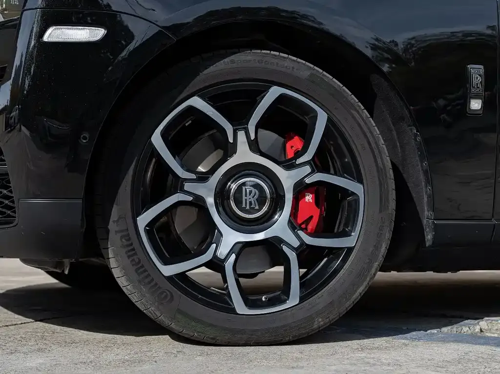 Rolls-Royce Cullinan 2022 из CN, фото 10