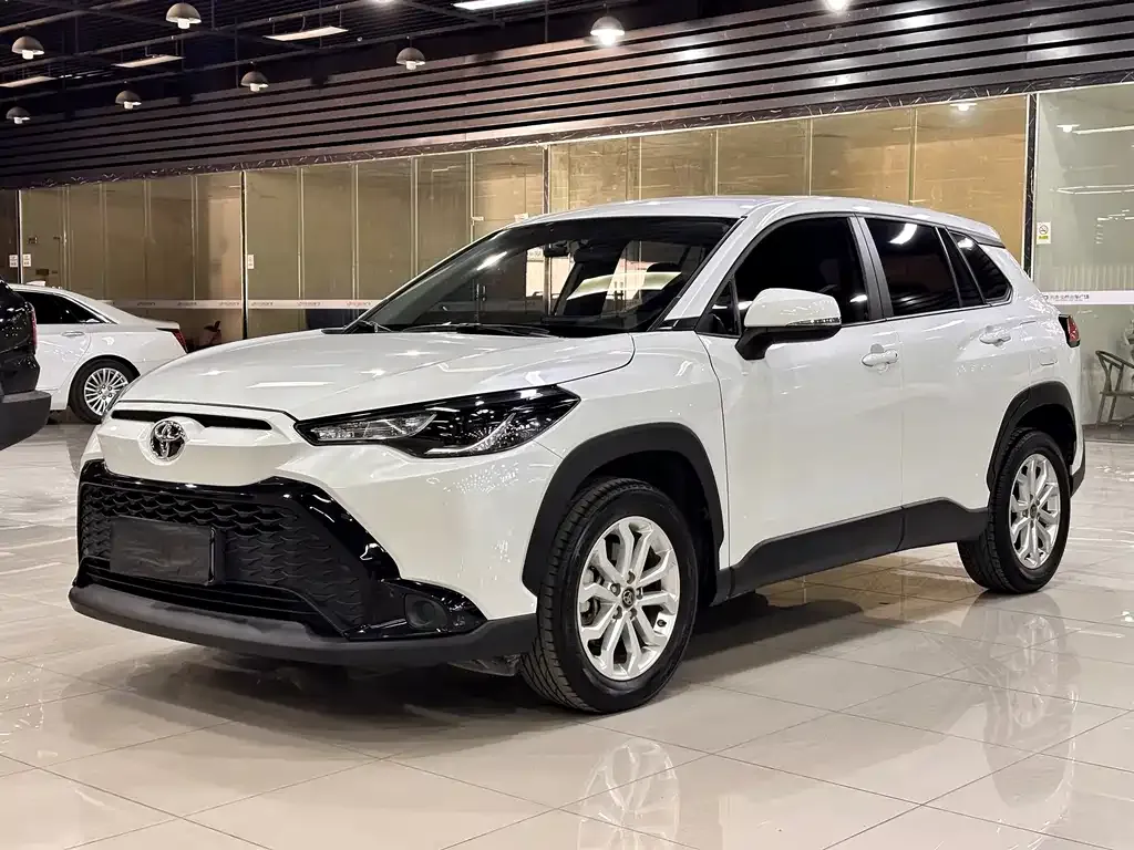 Toyota Frontlander 2024 из CN, фото 1
