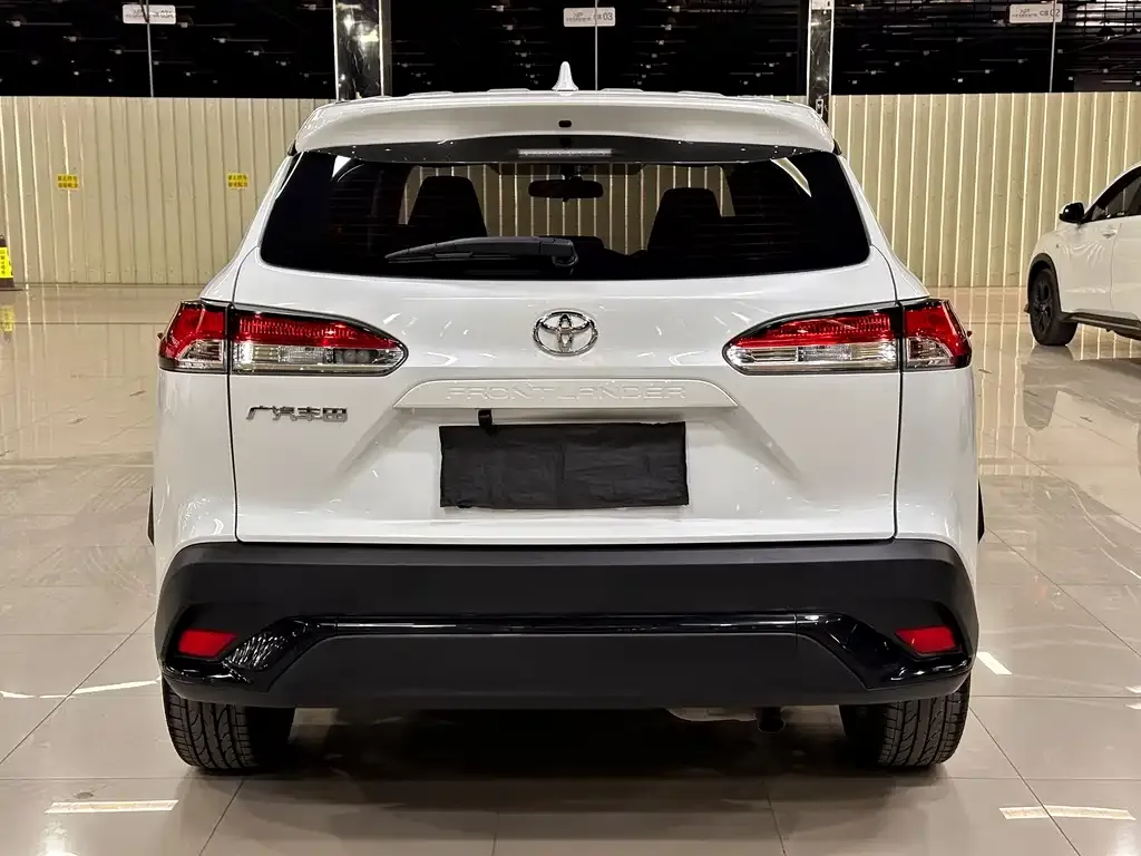 Toyota Frontlander 2024 из CN, фото 6