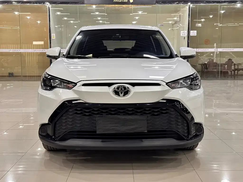 Toyota Frontlander 2024 из CN, фото 3