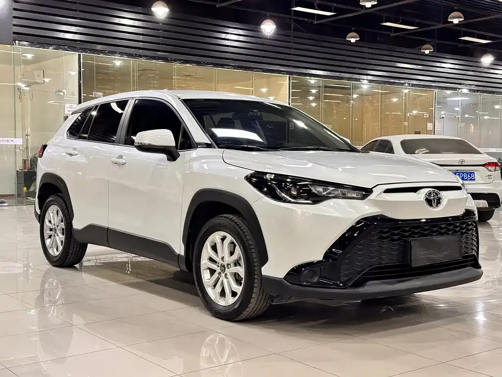 Toyota Frontlander 2024 из CN, фото 8