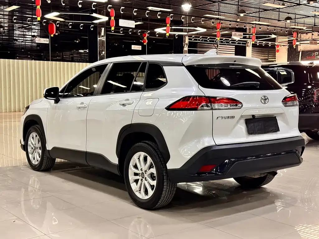Toyota Frontlander 2024 из CN, фото 9