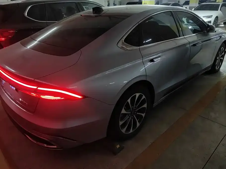 Lincoln Z 2023 из CN, фото 10