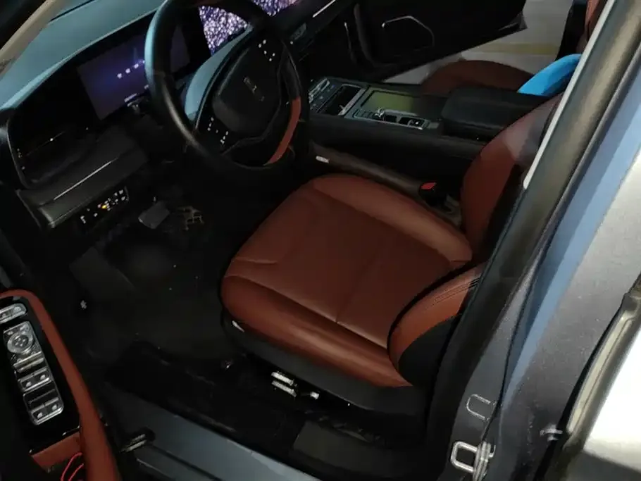 Lincoln Z 2023 из CN, фото 7