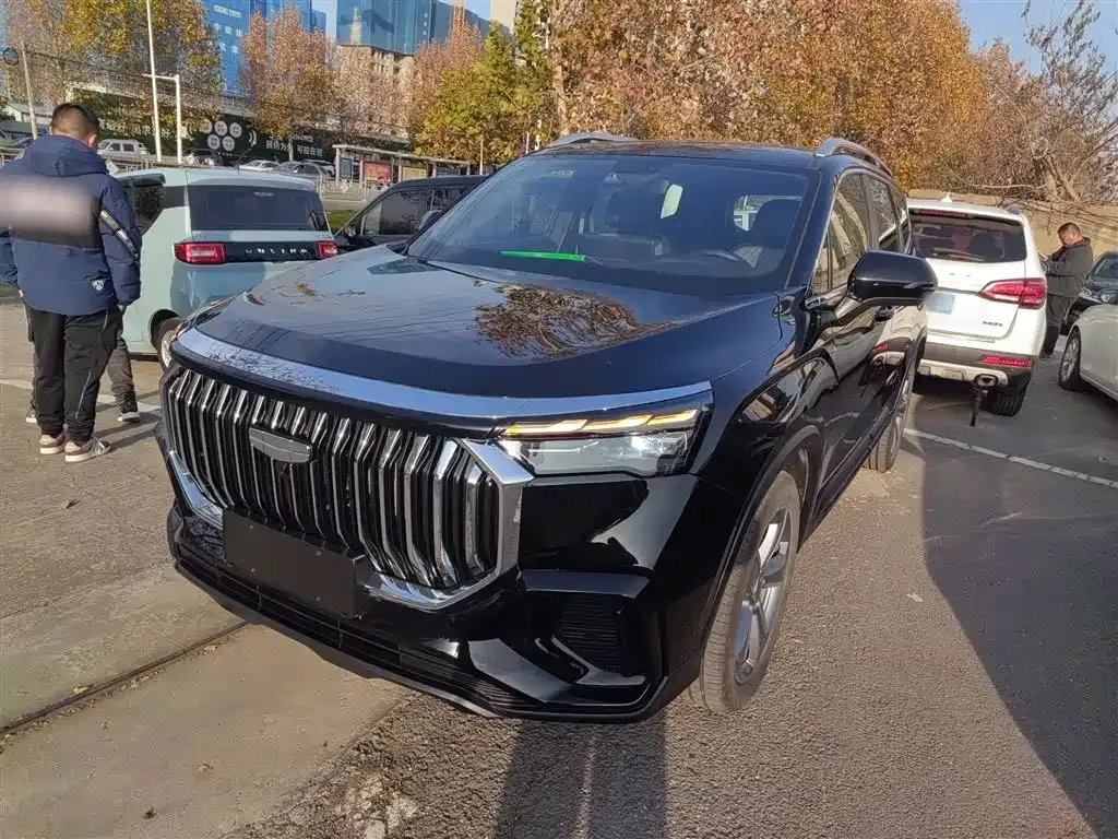Geely Haoyue L 2025 из CN, фото 1