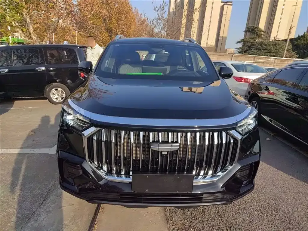 Geely Haoyue L 2025 из CN, фото 3