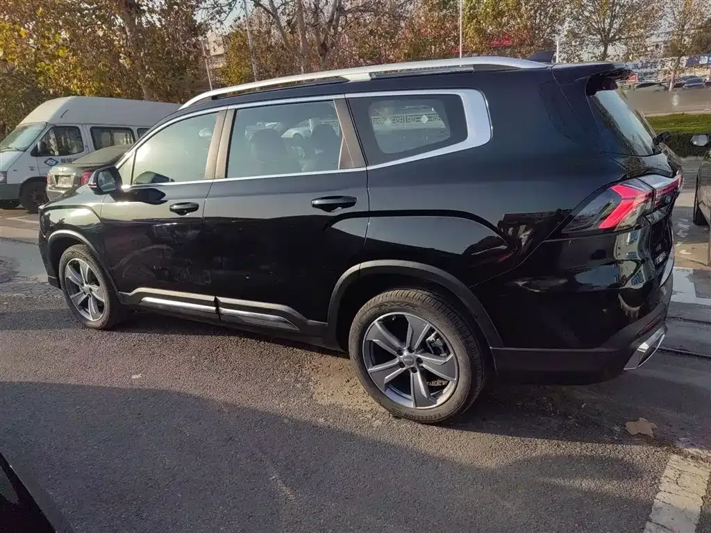 Geely Haoyue L 2025 из CN, фото 5