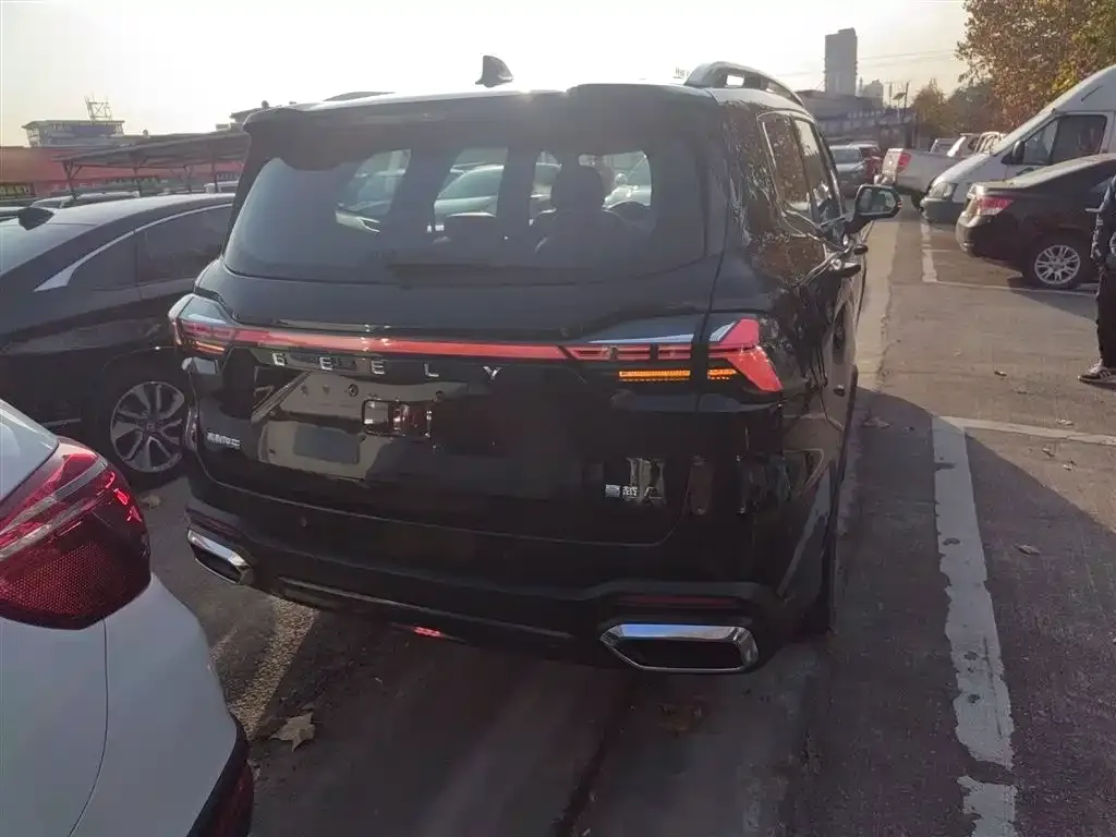 Geely Haoyue L 2025 из CN, фото 6