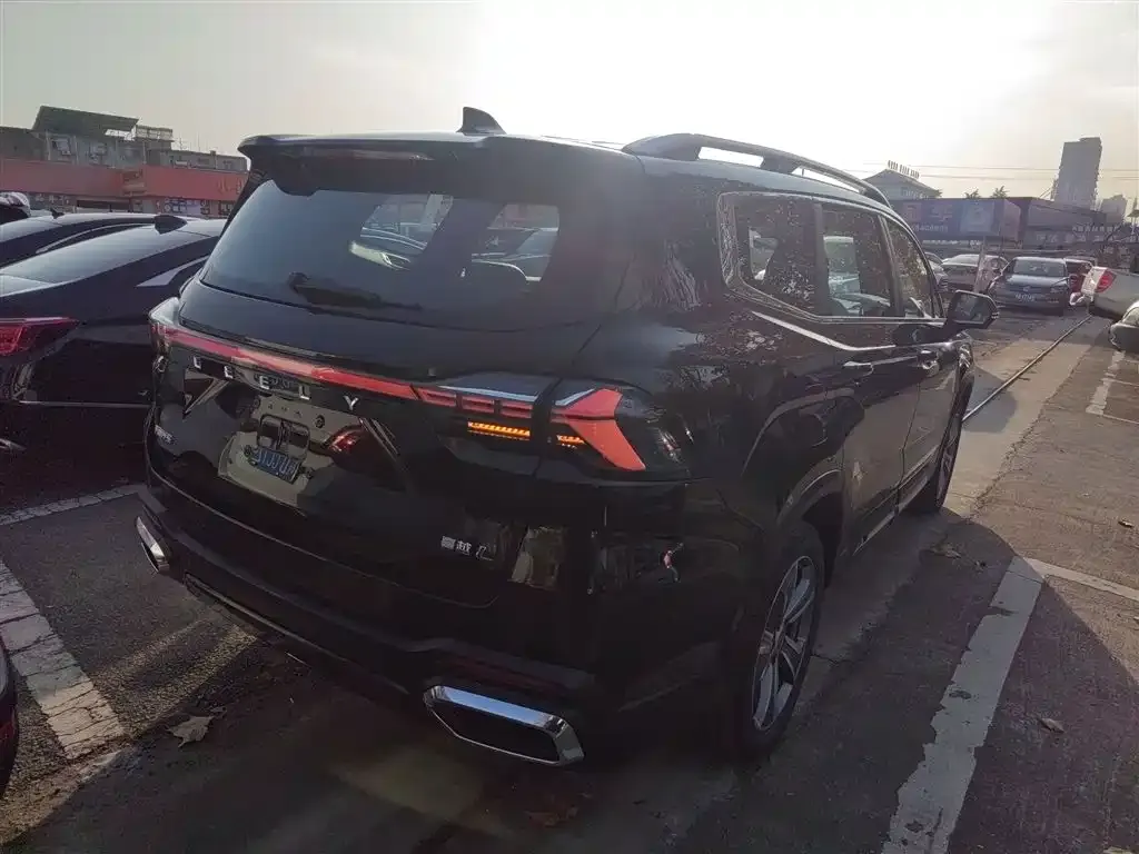 Geely Haoyue L 2025 из CN, фото 7