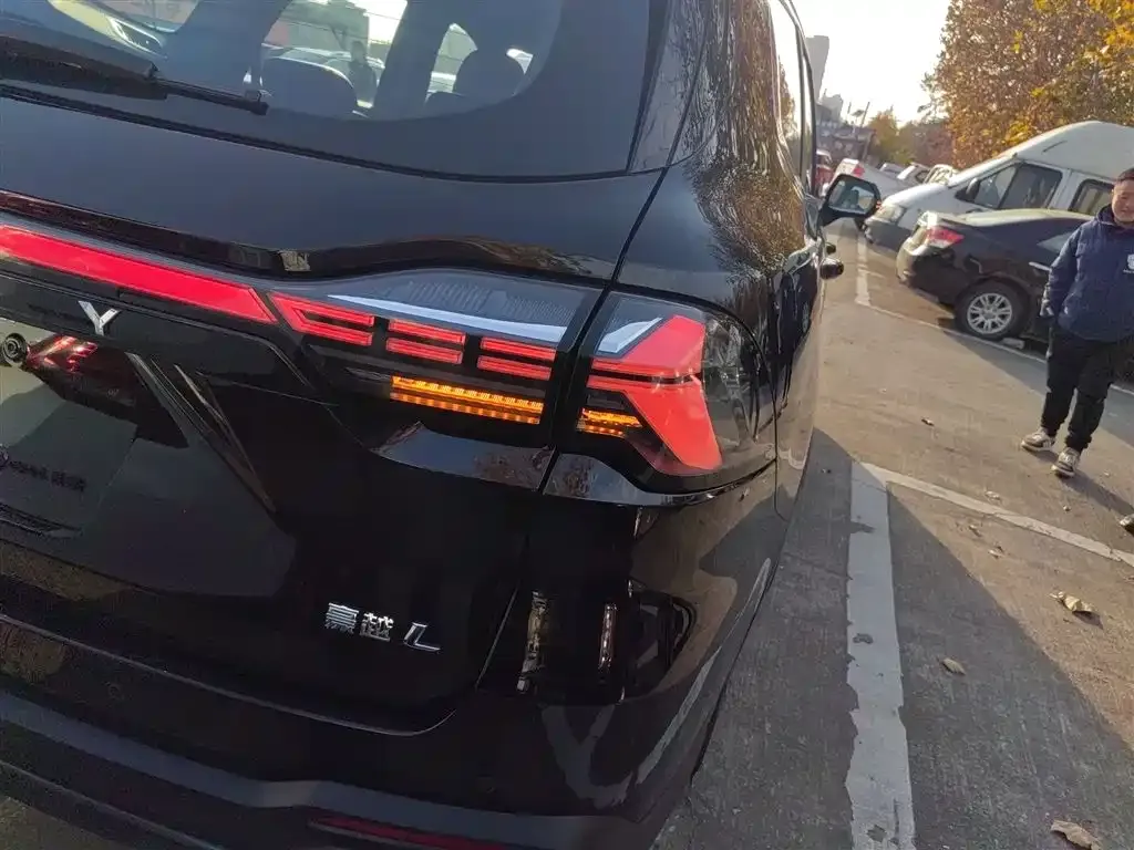Geely Haoyue L 2025 из CN, фото 8