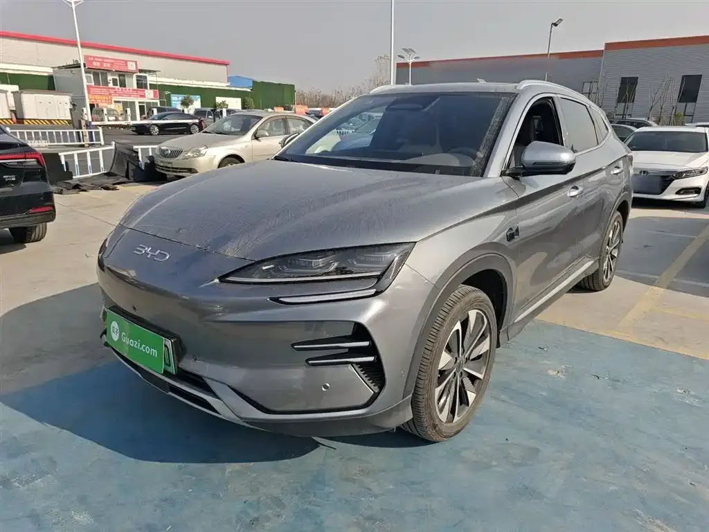 BYD PLUS New Energy 2025 из CN, фото 1