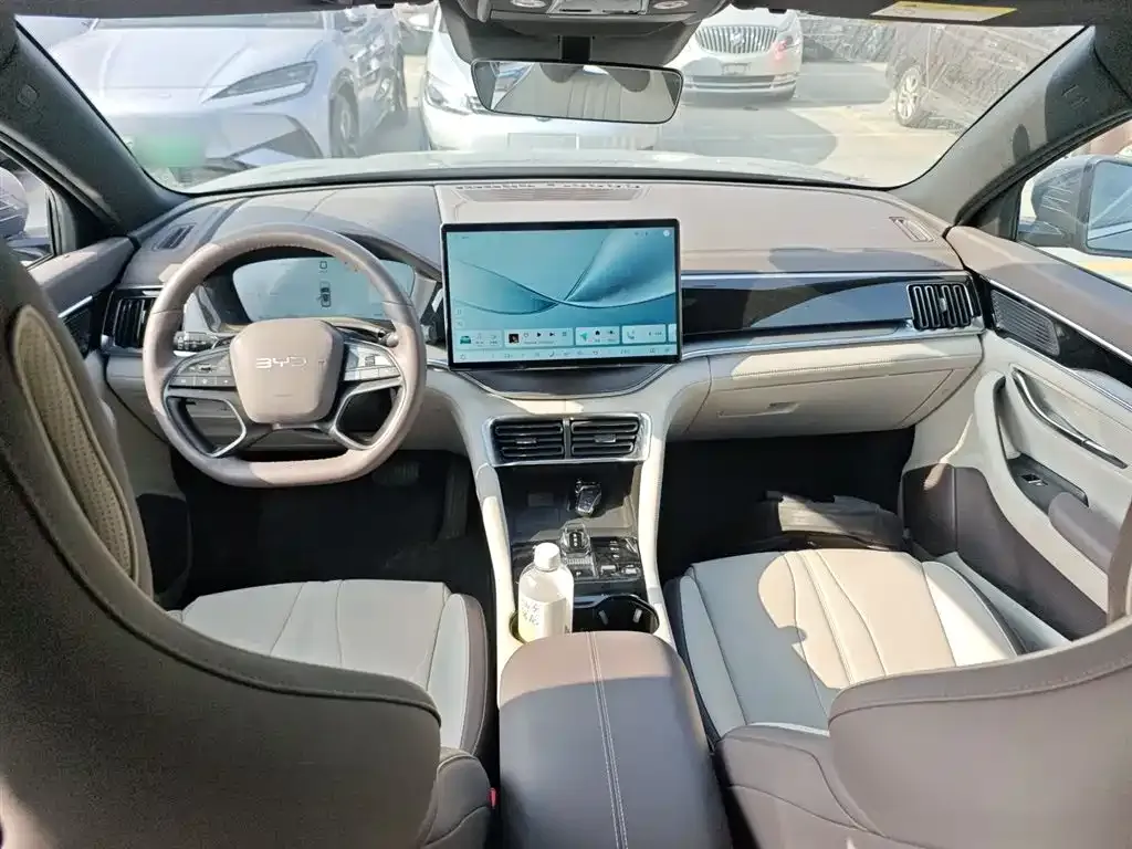 BYD PLUS New Energy 2025 из CN, фото 10
