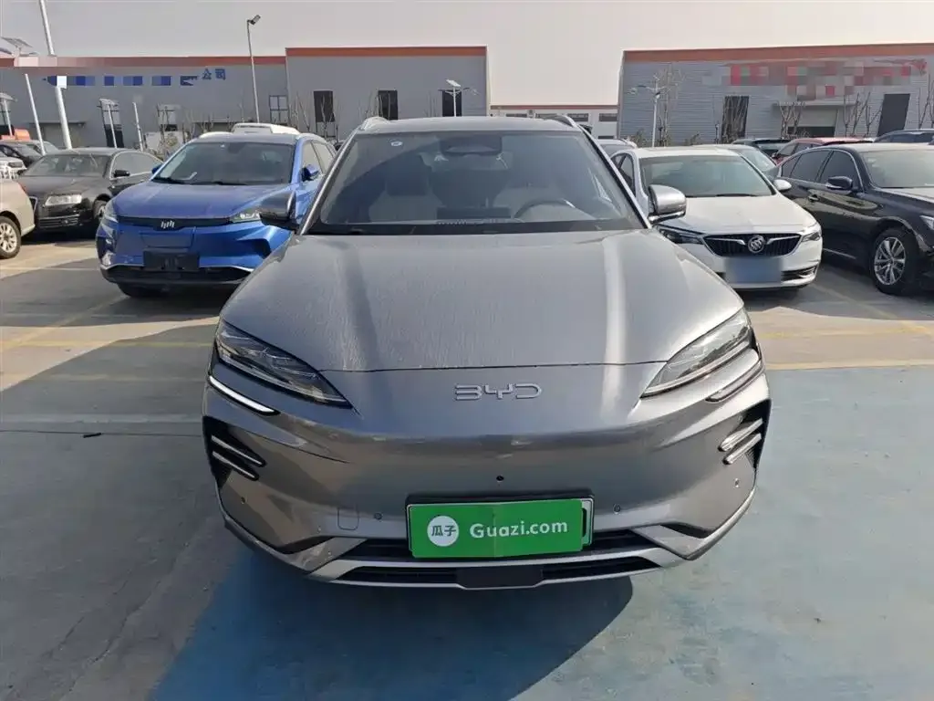BYD PLUS New Energy 2025 из CN, фото 3