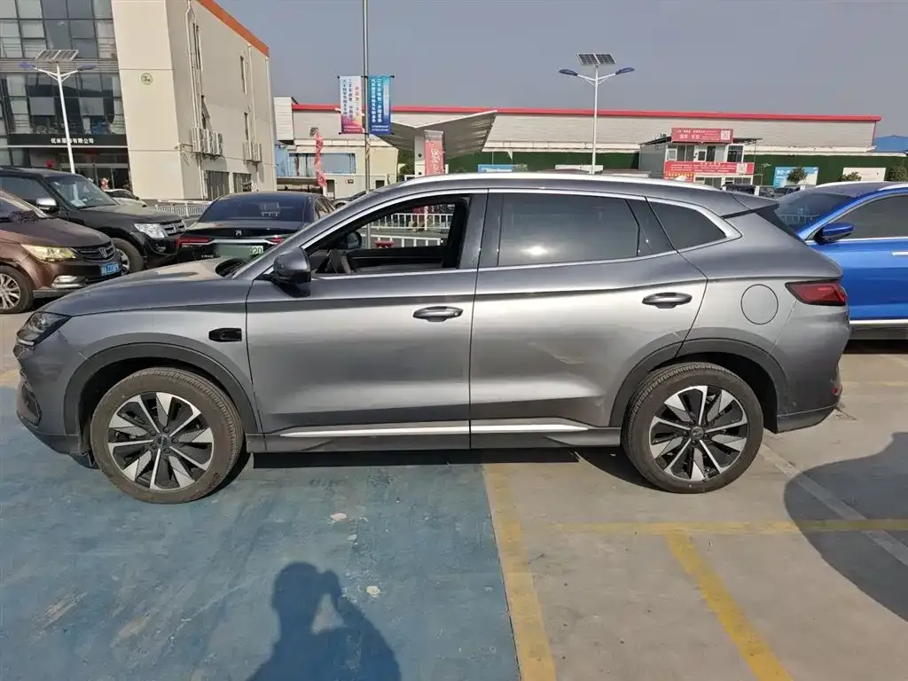 BYD PLUS New Energy 2025 из CN, фото 5
