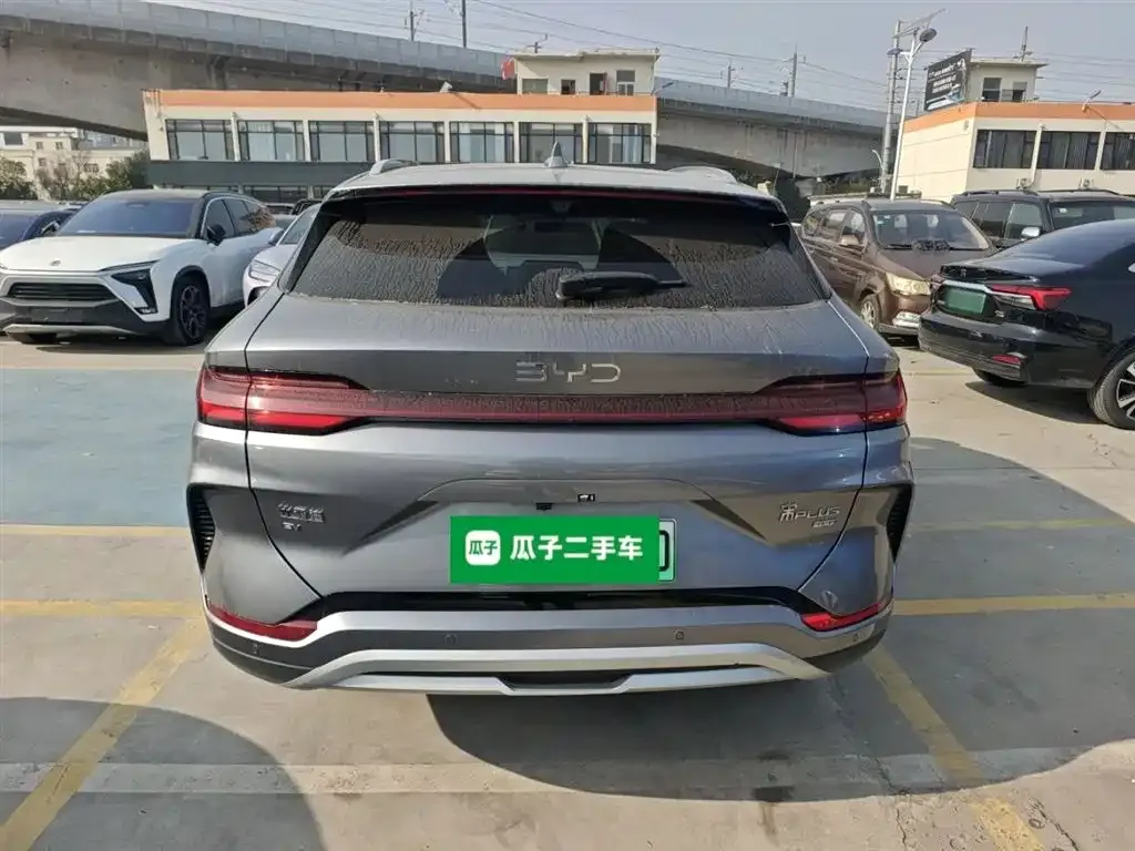 BYD PLUS New Energy 2025 из CN, фото 6
