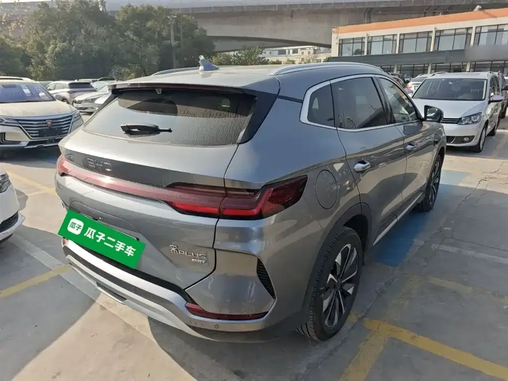 BYD PLUS New Energy 2025 из CN, фото 7