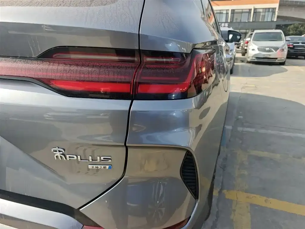 BYD PLUS New Energy 2025 из CN, фото 8