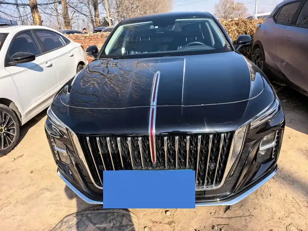 Hongqi H5 2023 из CN, фото 7