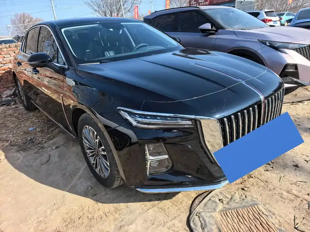 Hongqi H5 2023 из CN, фото 6