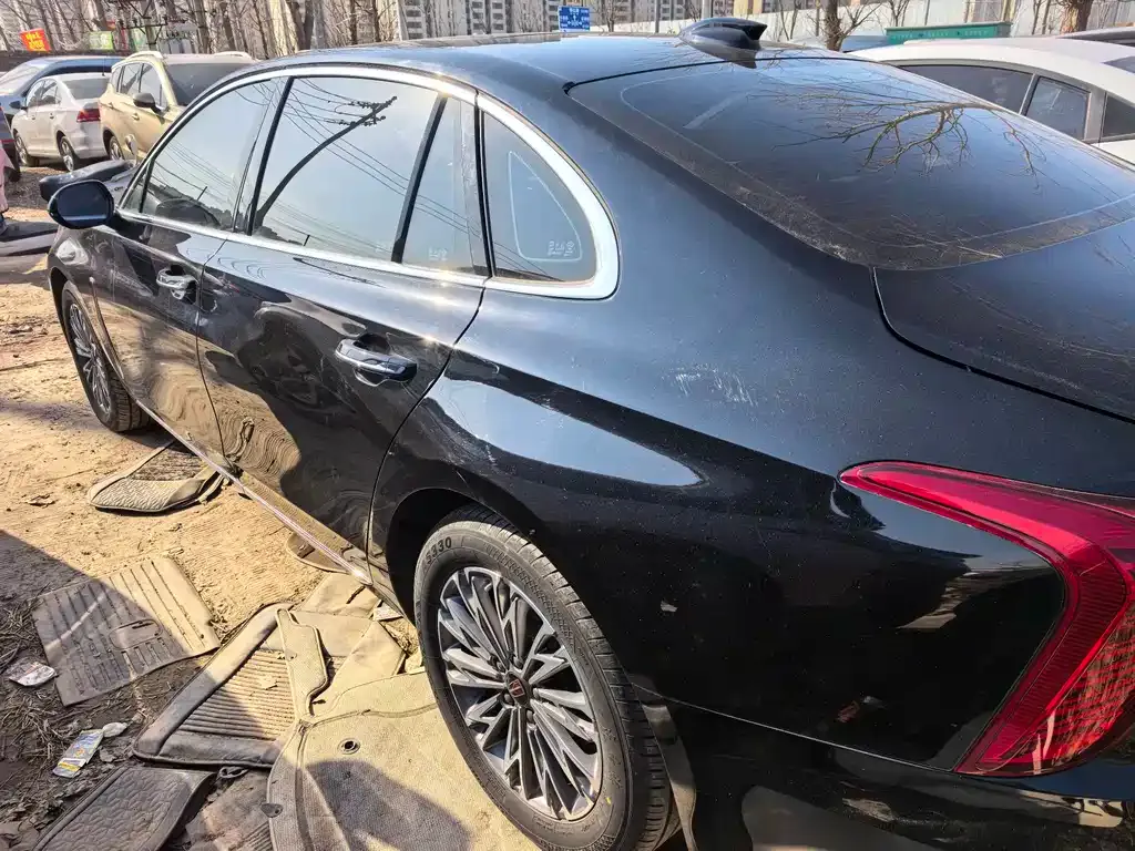 Hongqi H5 2023 из CN, фото 5