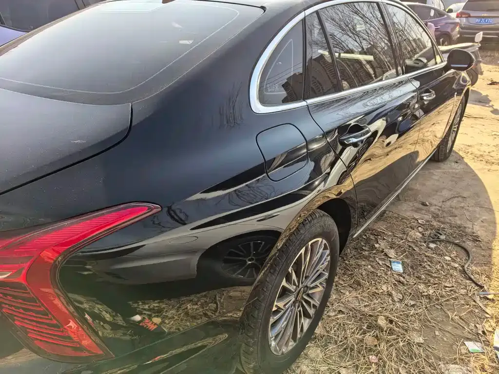 Hongqi H5 2023 из CN, фото 8