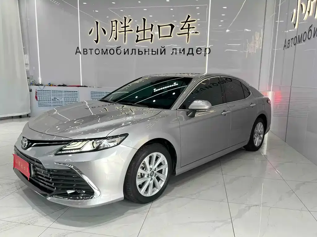 Toyota Camry 2021 из CN, фото 1