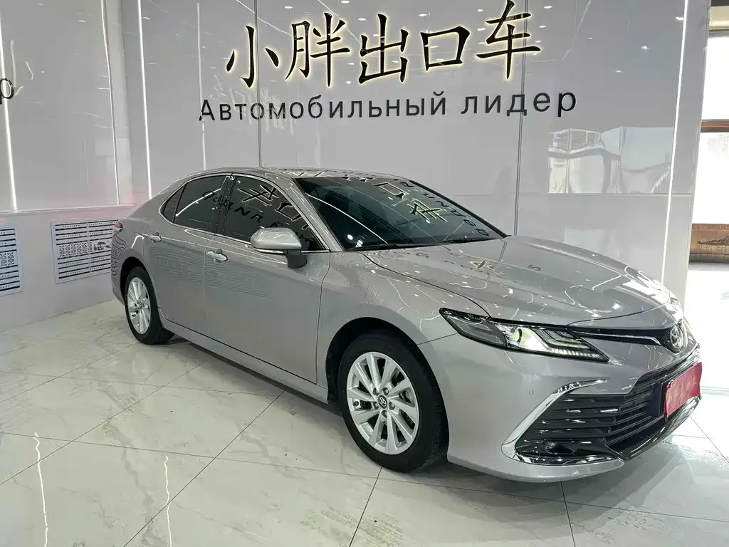 Toyota Camry 2021 из CN, фото 3