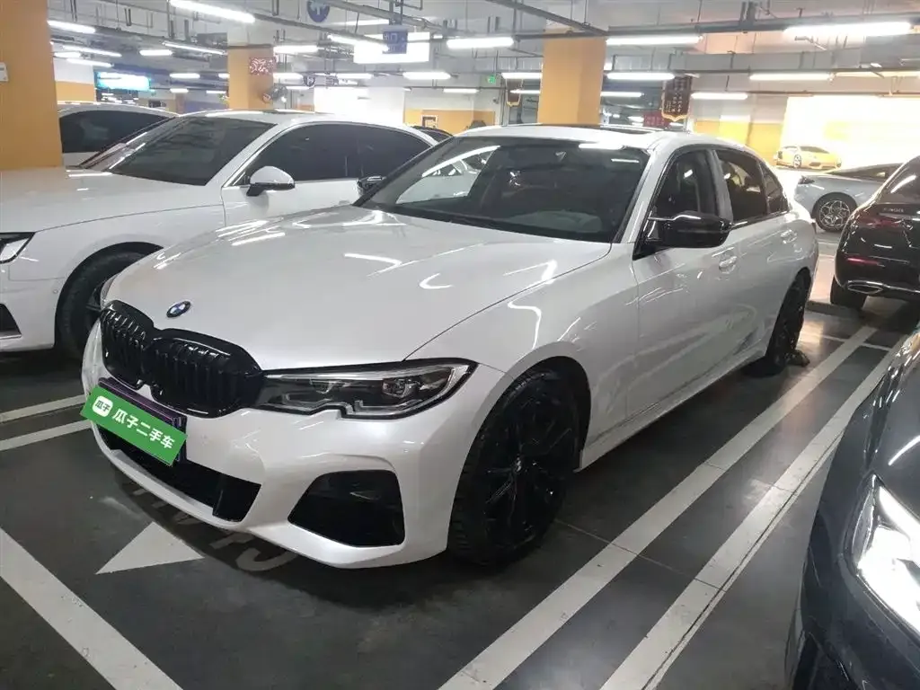 BMW 3 Series — фото 1