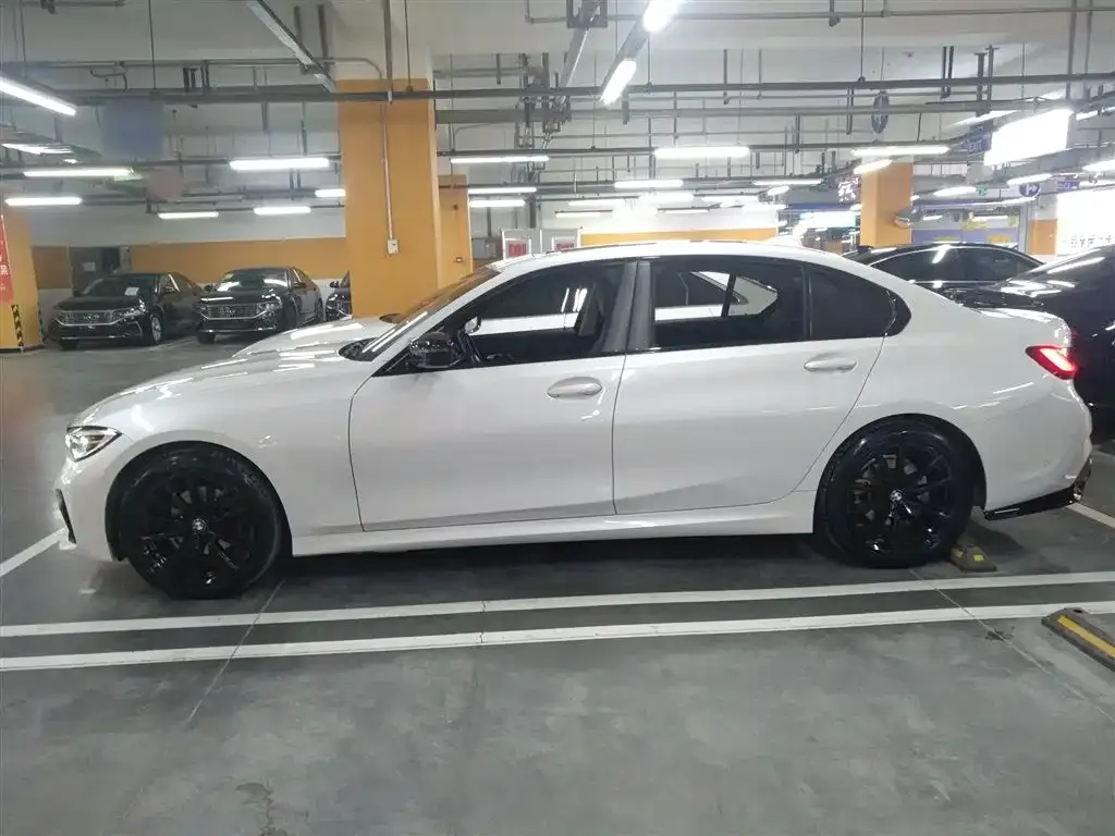 BMW 3 Series — фото 10