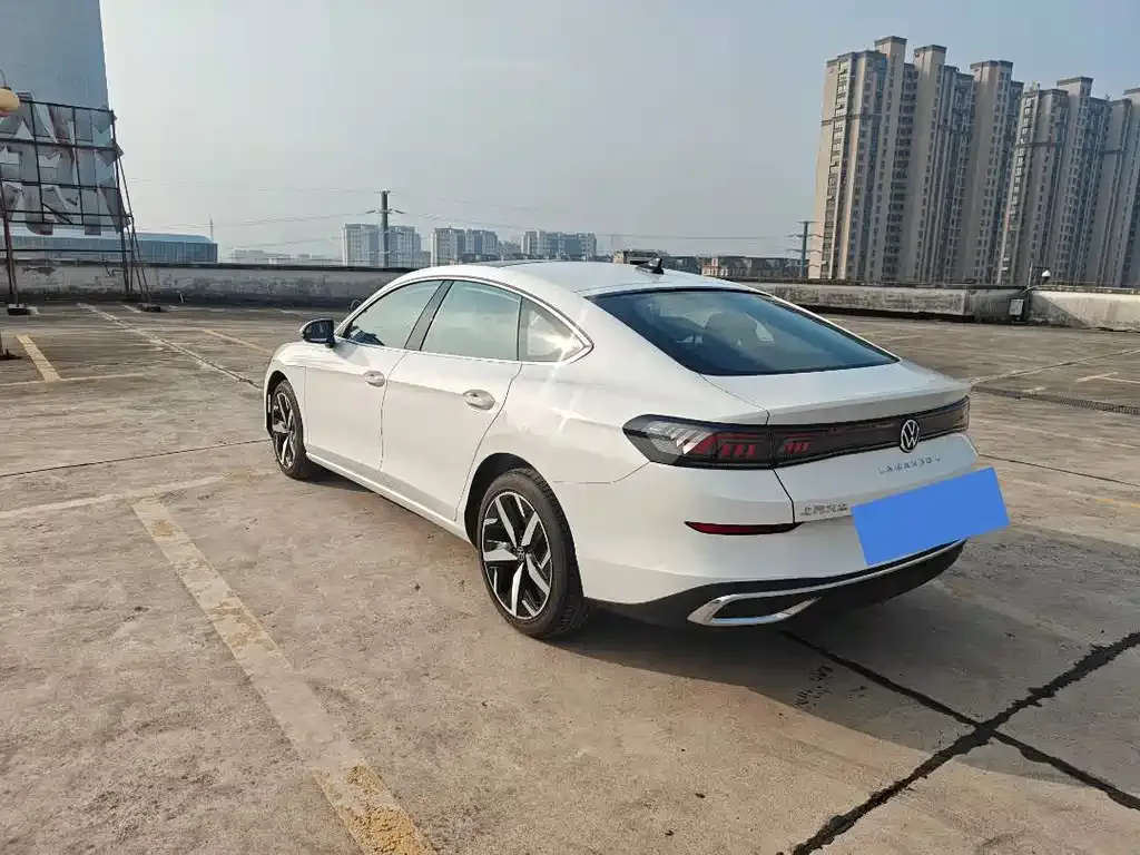 Volkswagen Lamando 2024 из CN, фото 9