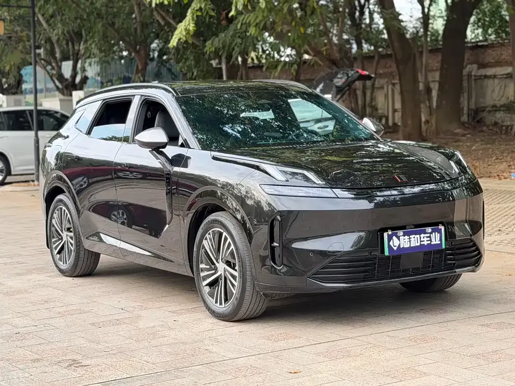 Lynk & Co 08 EM-P 2023 из CN, фото 3