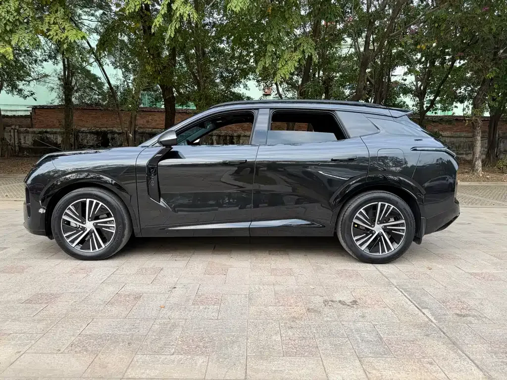 Lynk & Co 08 EM-P 2023 из CN, фото 7