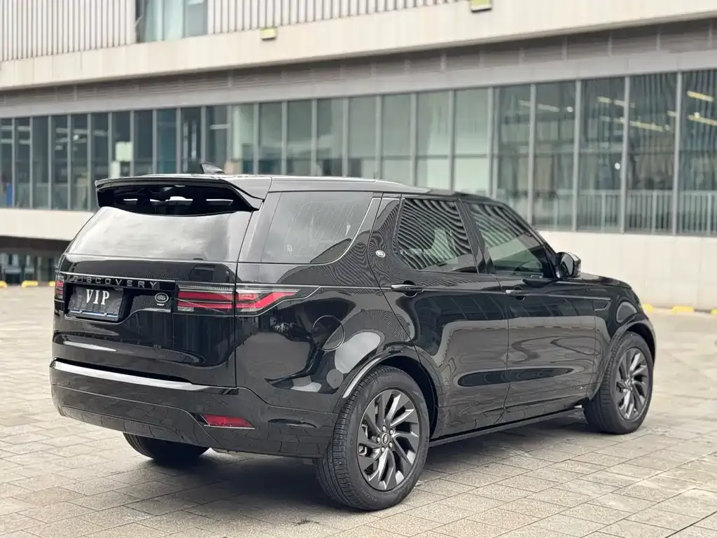 Land Rover Discovery — фото 4