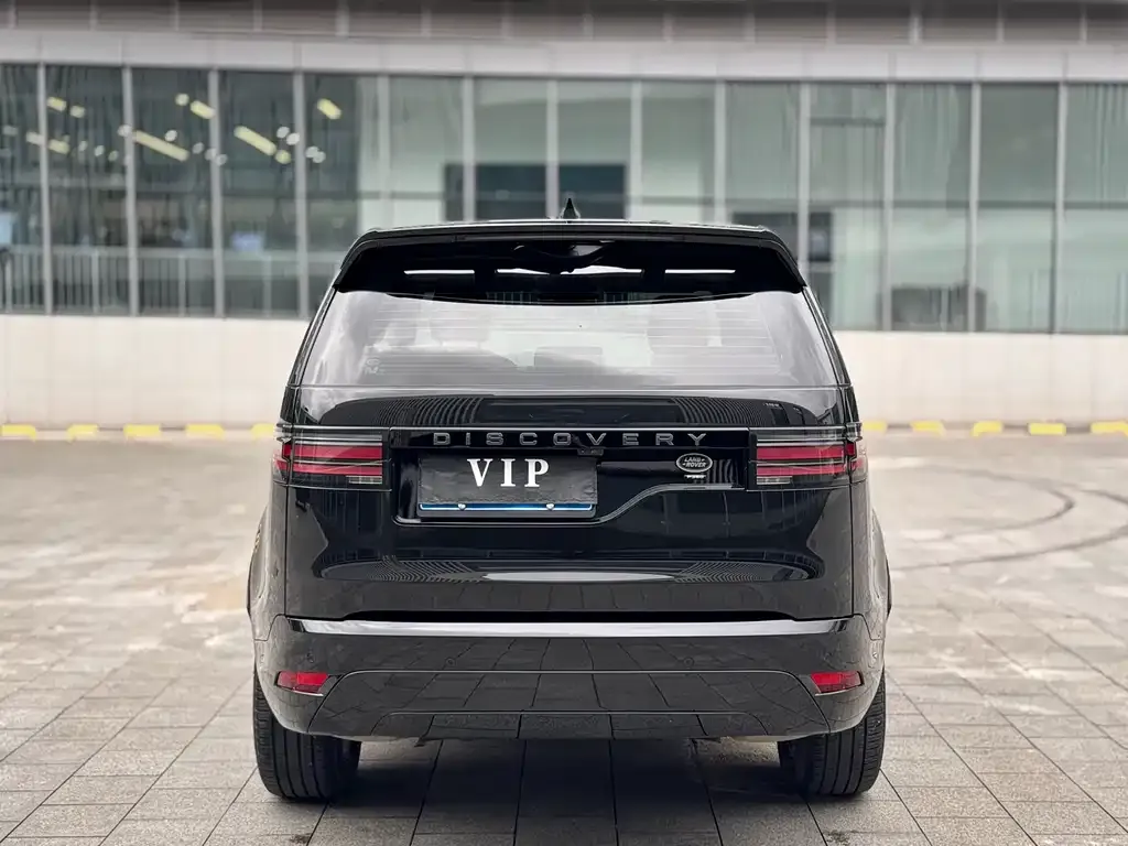 Land Rover Discovery — фото 2