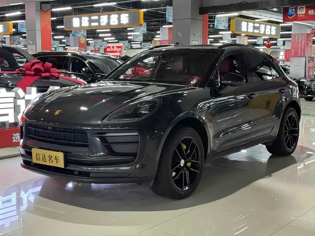 Porsche Macan — фото 1