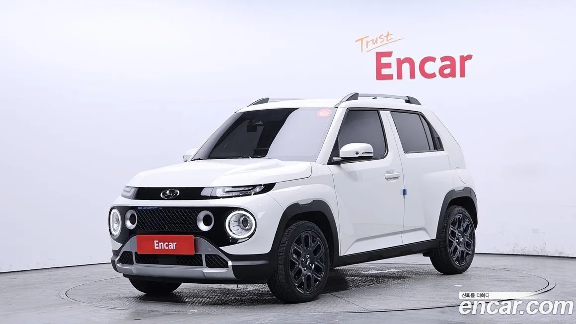 Hyundai Casper 2024 из KR, фото 1