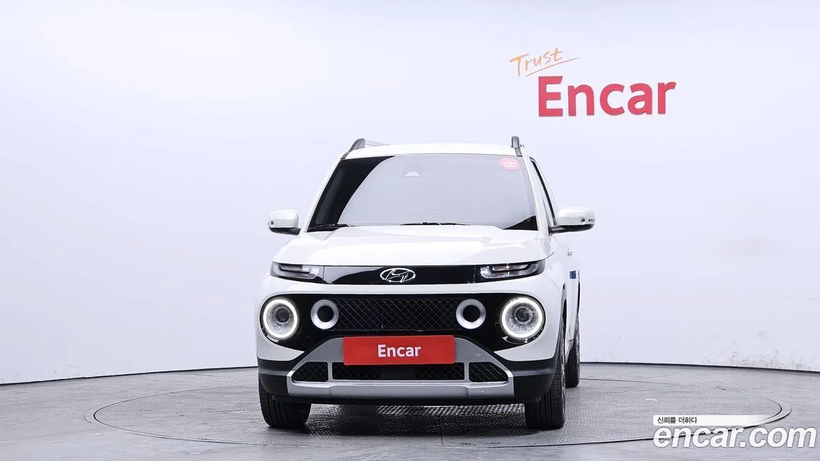 Hyundai Casper 2024 из KR, фото 4