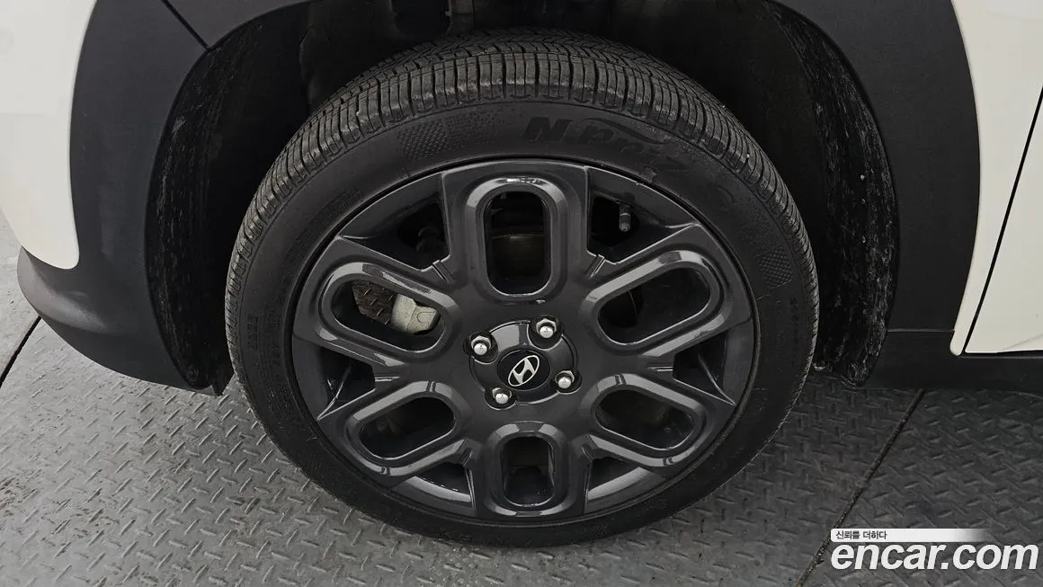 Hyundai Casper 2024 из KR, фото 9