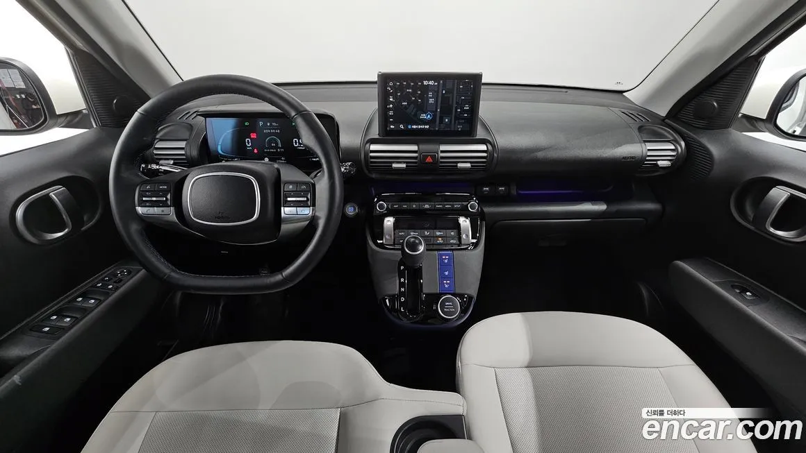 Hyundai Casper 2024 из KR, фото 10