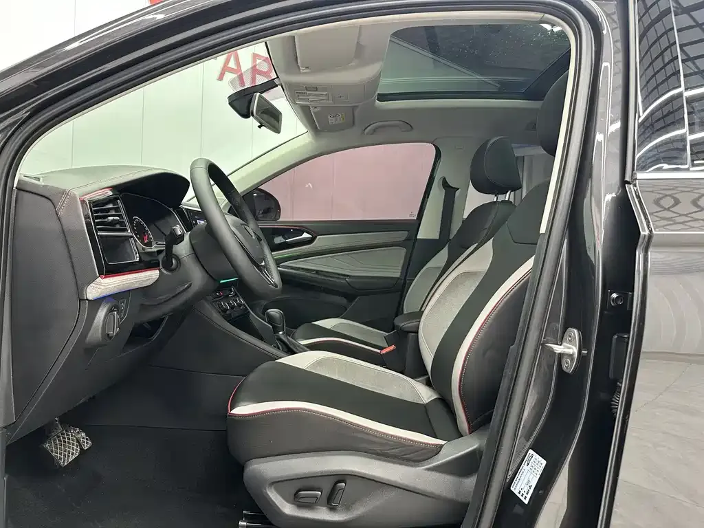 Jetta VS7 2022 из CN, фото 4