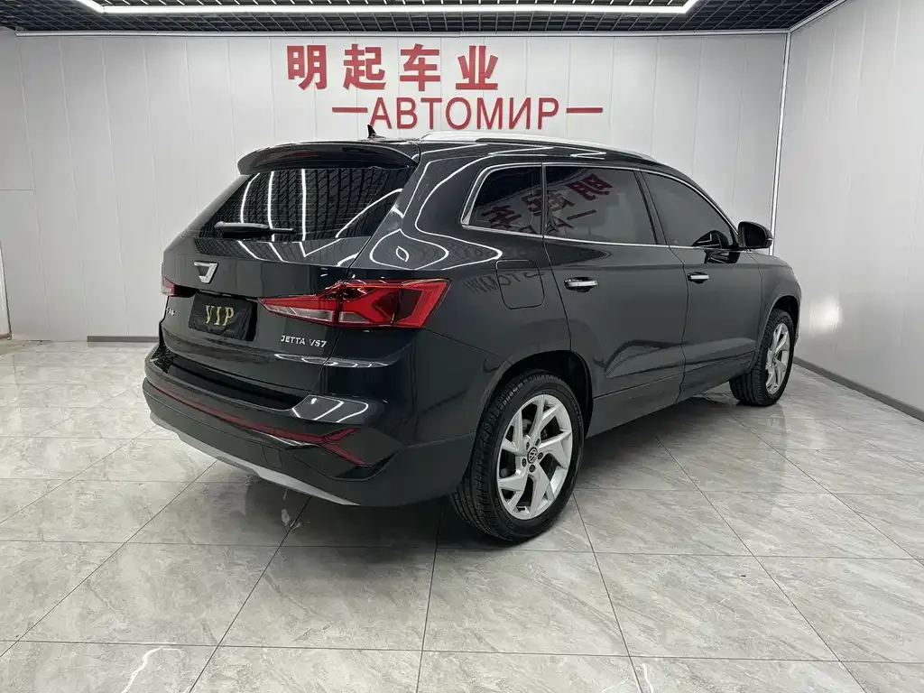 Jetta VS7 2022 из CN, фото 7