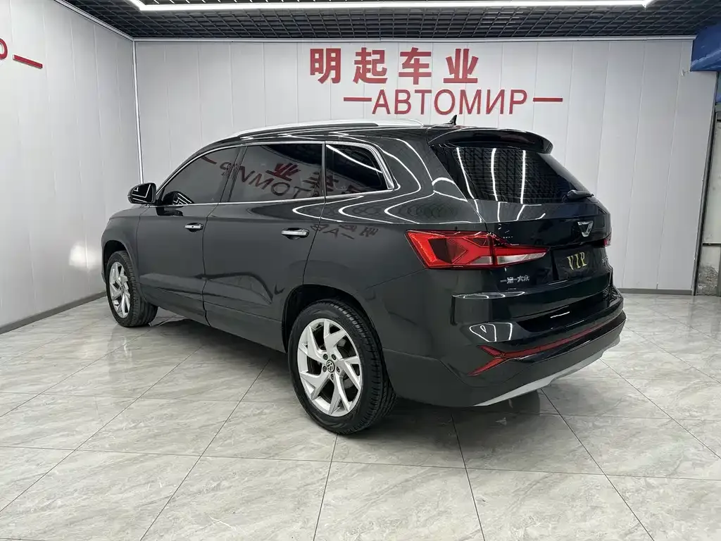 Jetta VS7 2022 из CN, фото 8